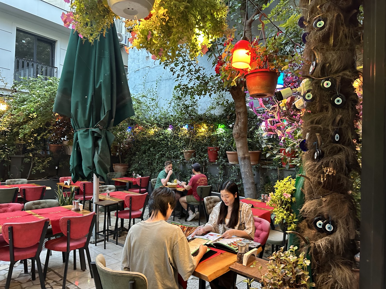 Hidden Garden Restaurant Sultanahmet photo 11