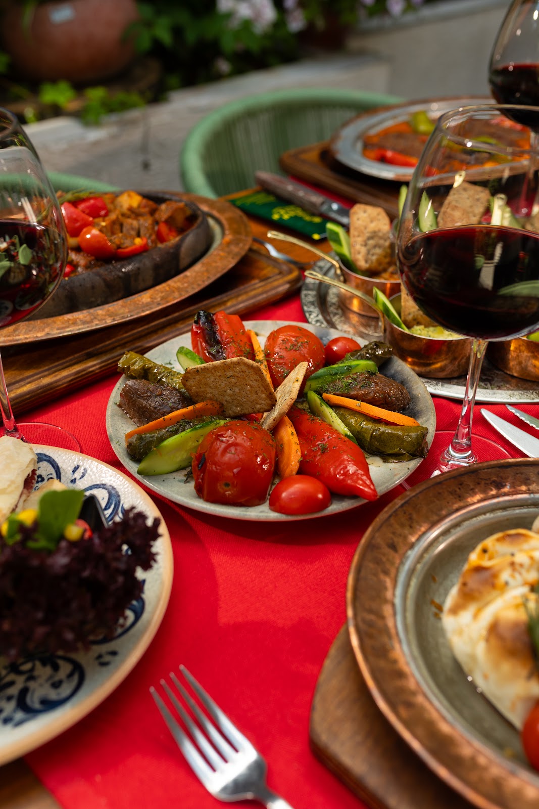 Hidden Garden Restaurant Sultanahmet photo 10