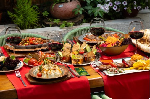 Hidden Garden Restaurant Sultanahmet photo 3