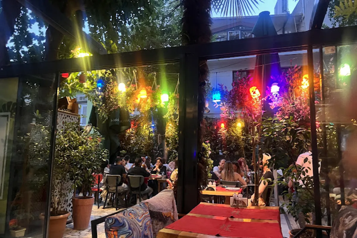 Hidden Garden Restaurant Sultanahmet photo 1