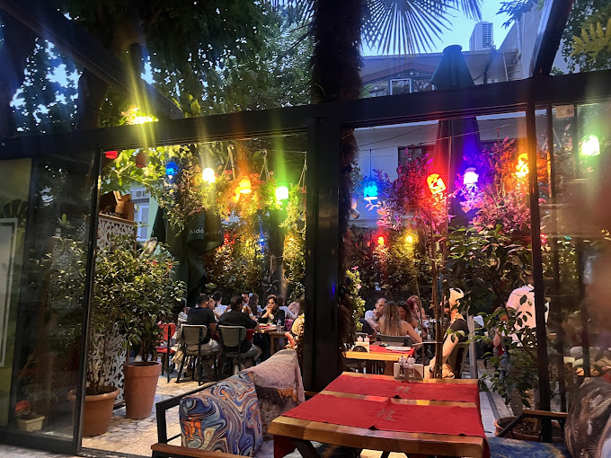 Hidden Garden Restaurant Sultanahmet photo 2