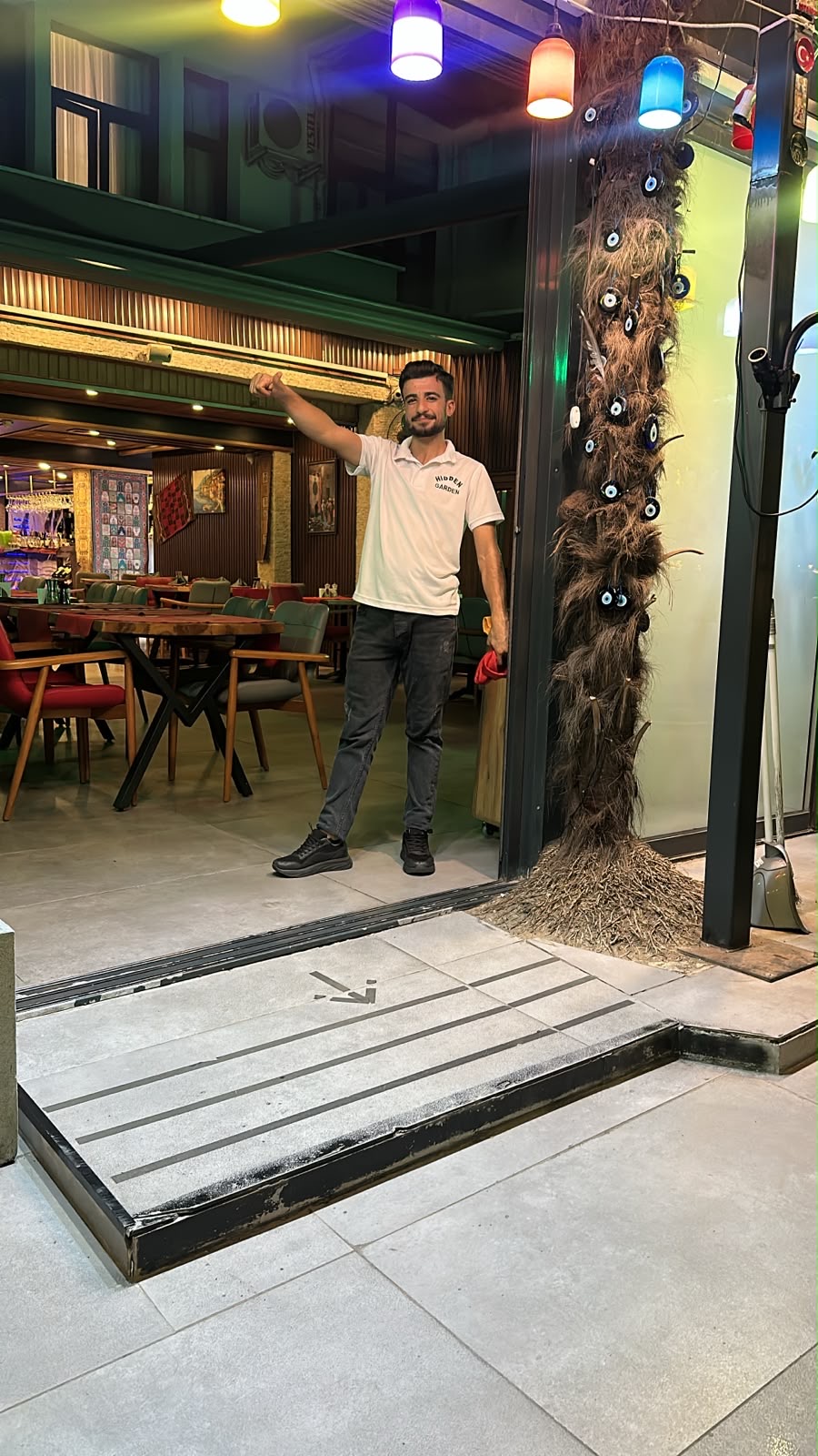 Hidden Garden Restaurant Sultanahmet photo 8