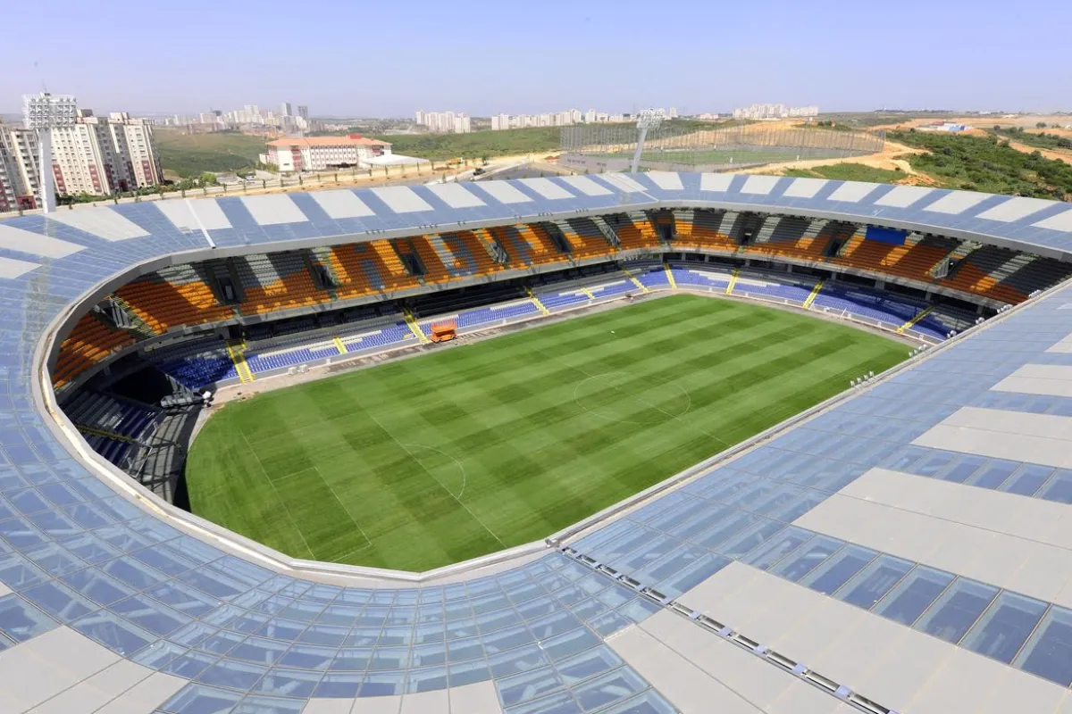 Başakşehir Fatih Terim Stadium photo 1