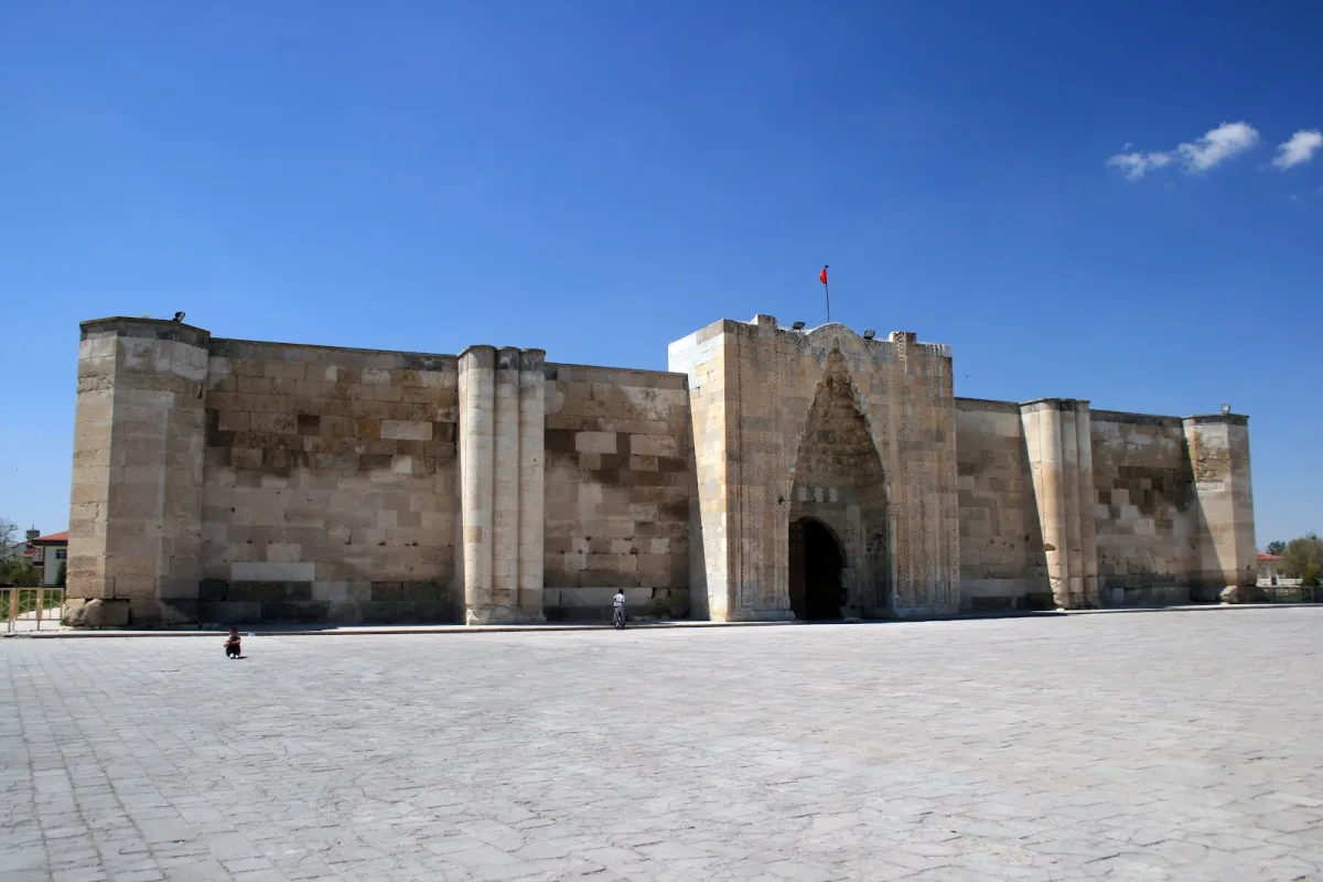 Sultanhanı Caravanserai photo 1