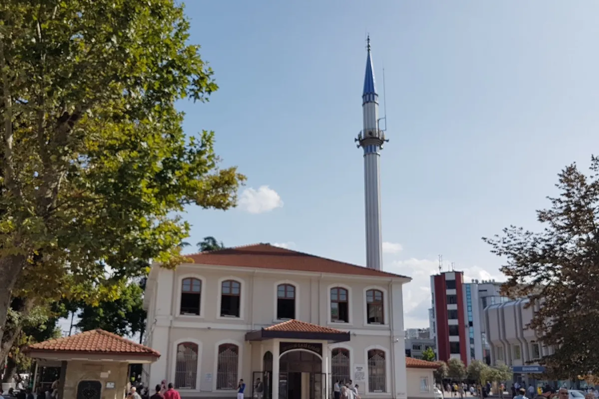 Orhan Mosque photo 1