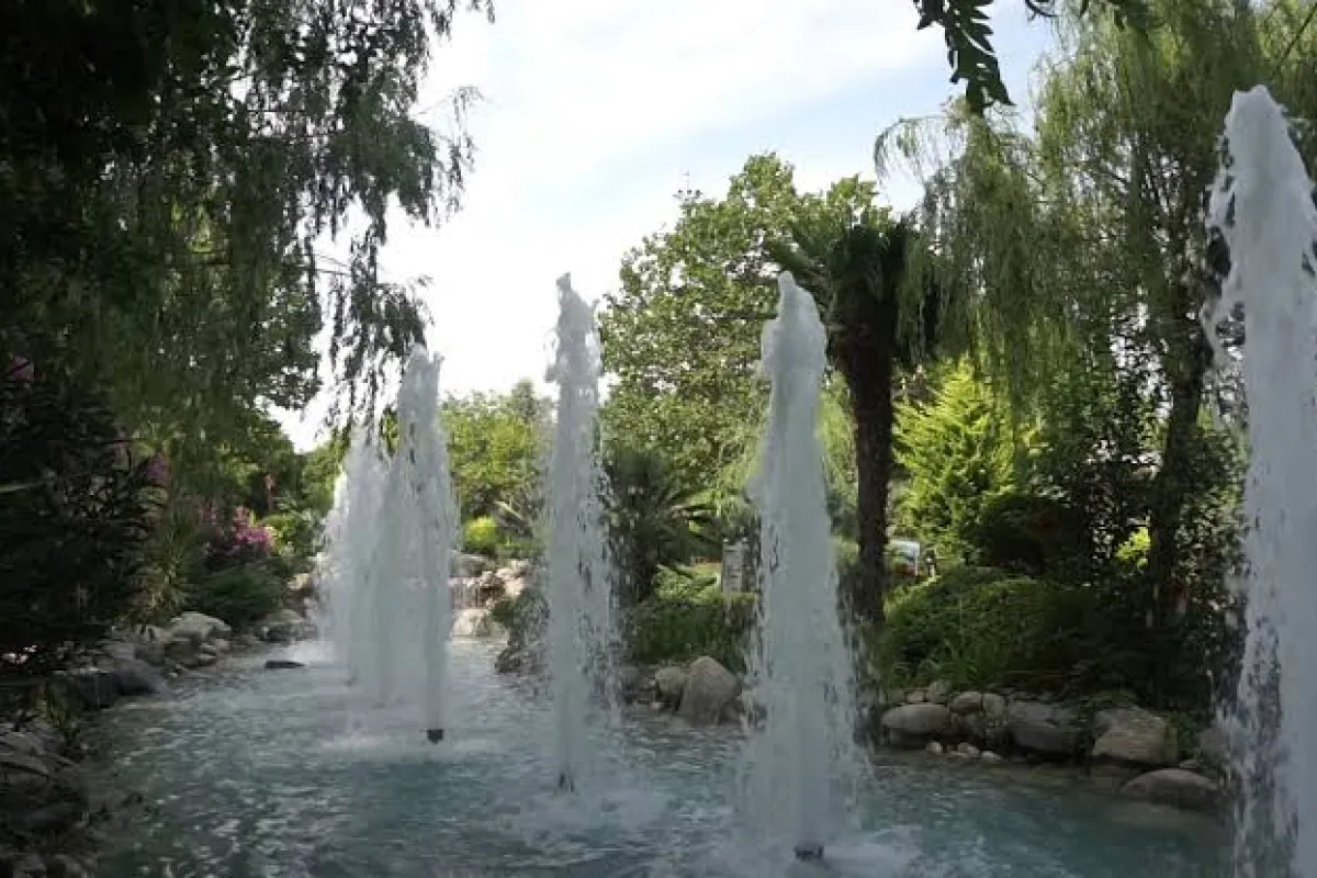Recep Tayyip Erdogan Park photo 1