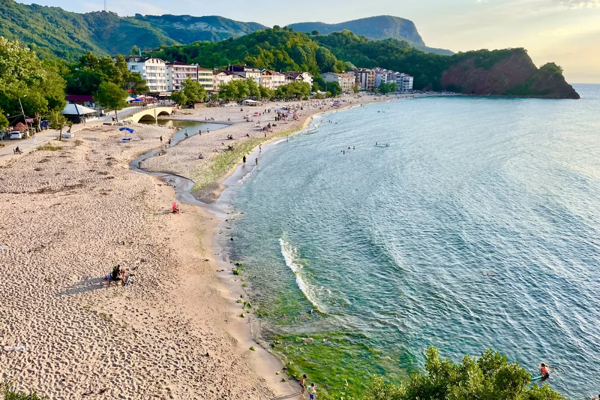 Çakraz plaj photo 1