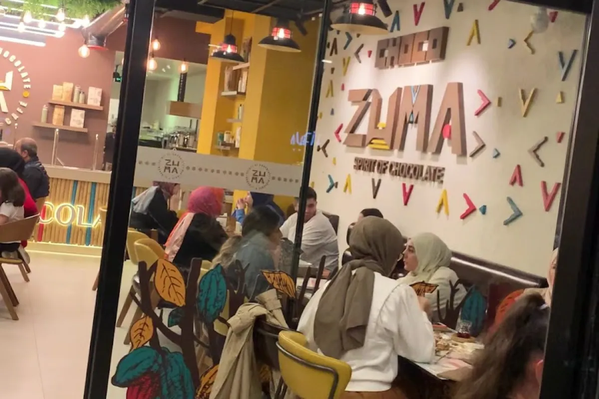 Choco Zuma Metrokent photo 1