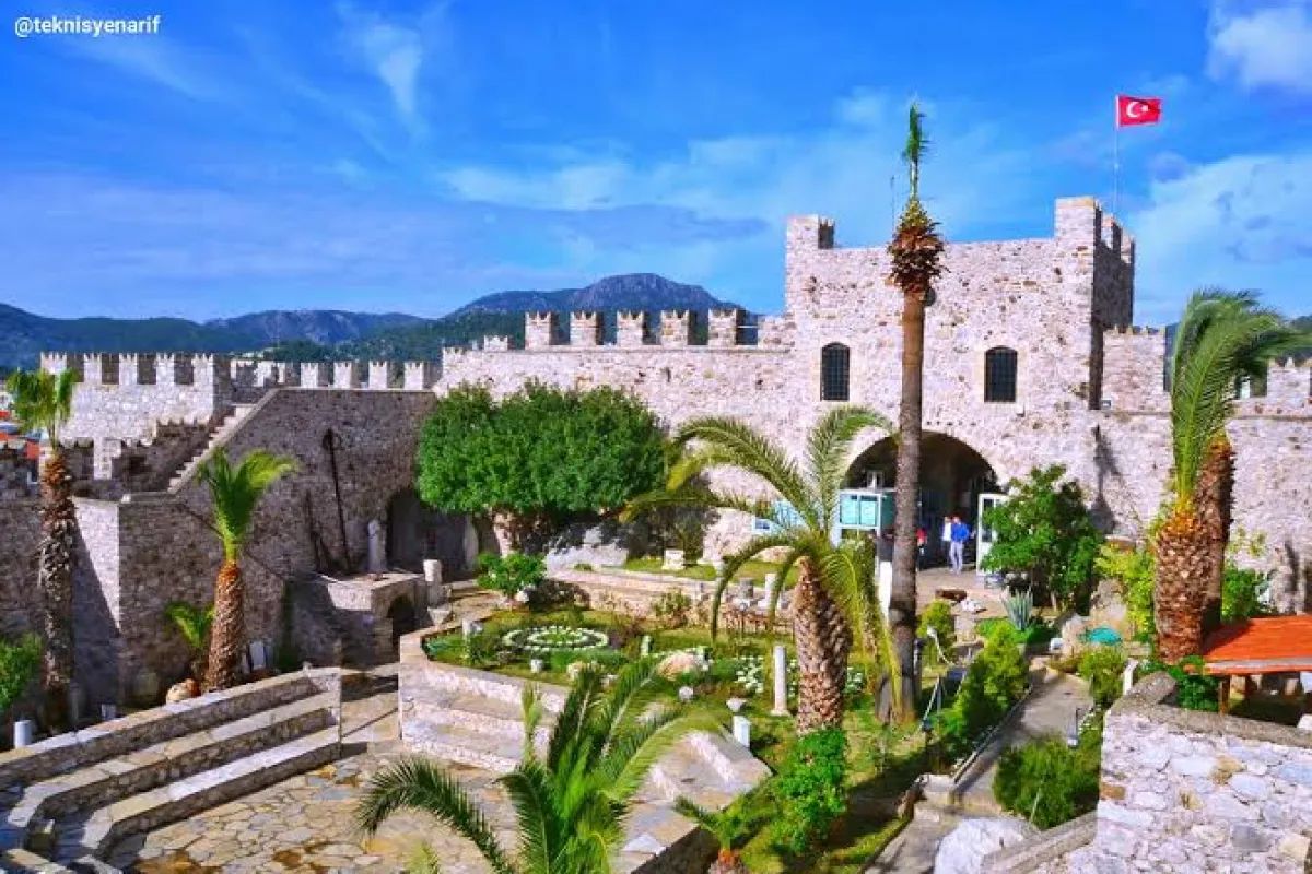 Marmaris Castle and Archeology Museum photo 1