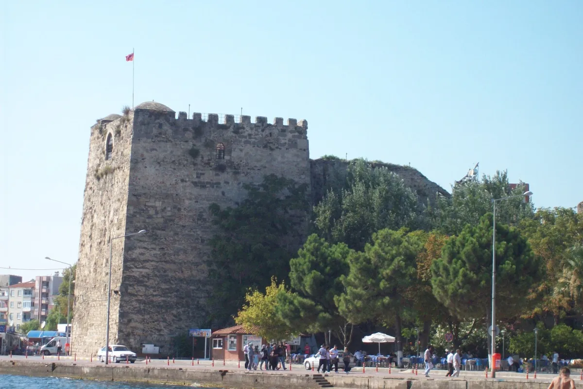 Sinop Castle photo 1