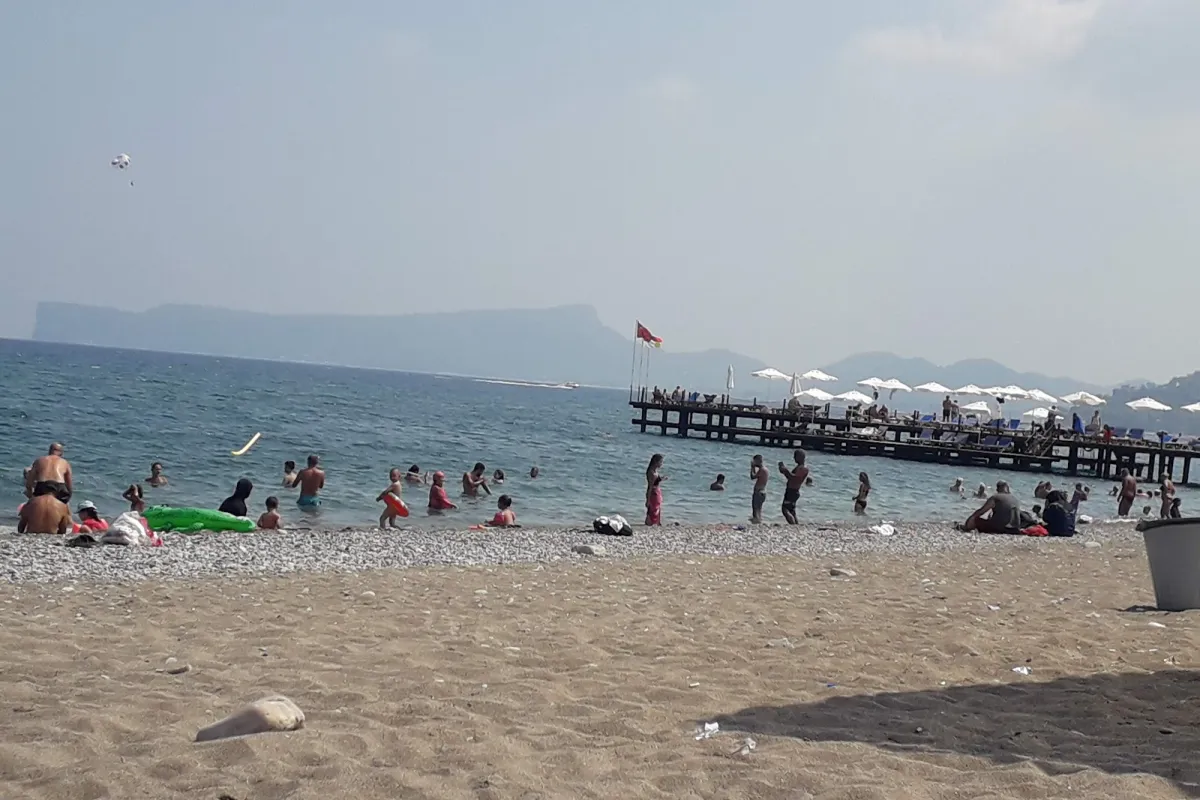 Göynük Beach photo 1