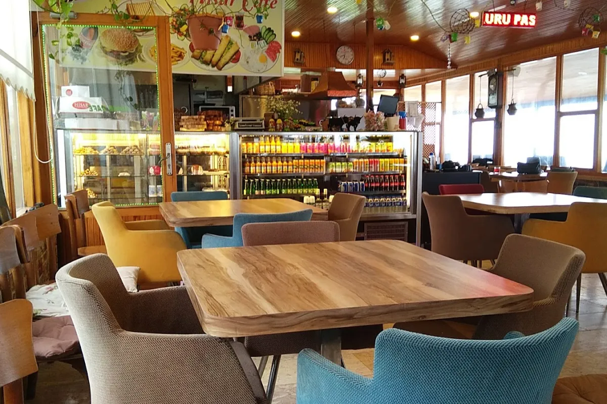 Hisar Cafe photo 1