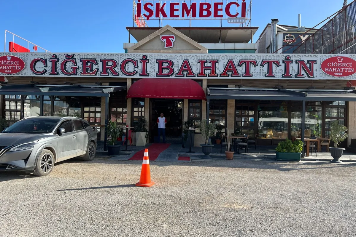 Ciğerci Bahattin - Kırıkkale photo 1