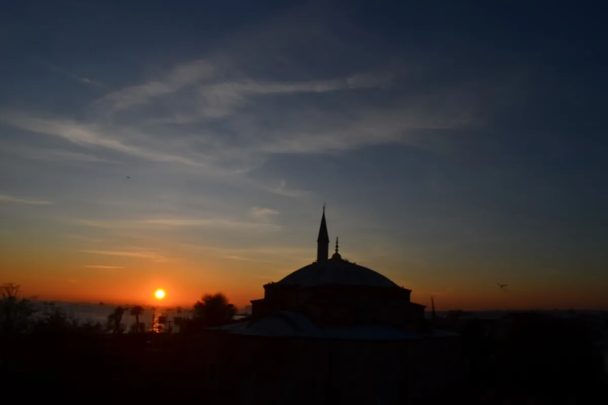 Little Hagia Sophia Mosque photo 1