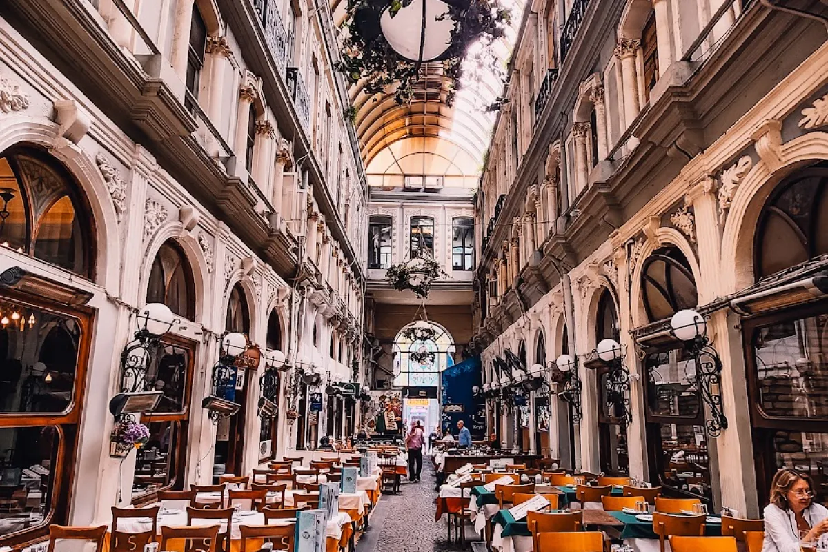 Çiçek Pasajı photo 1