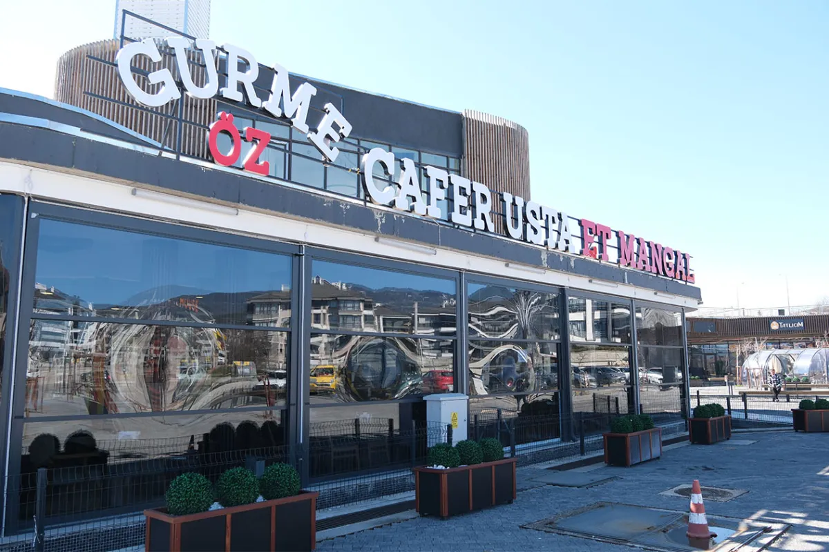 Gürme Öz Cafer Usta Restaurant Bolu photo 1