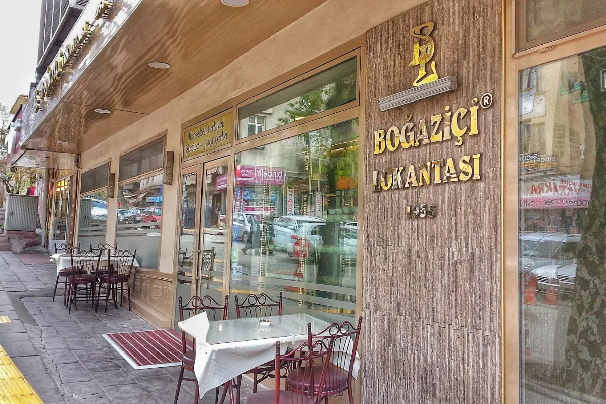 Bogazici Lokantasi photo 1