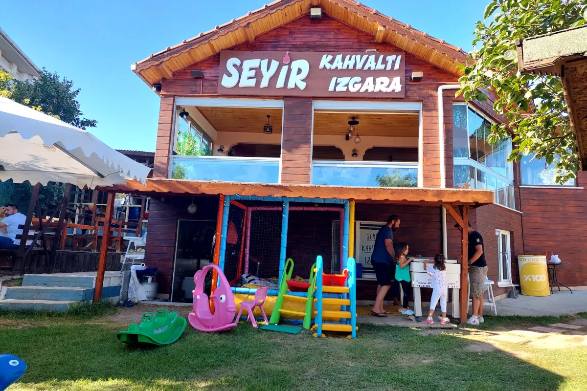 Seyir Kahvaltı & Izgara photo 1