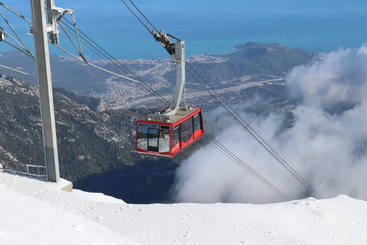 Olympos Teleferik photo 1