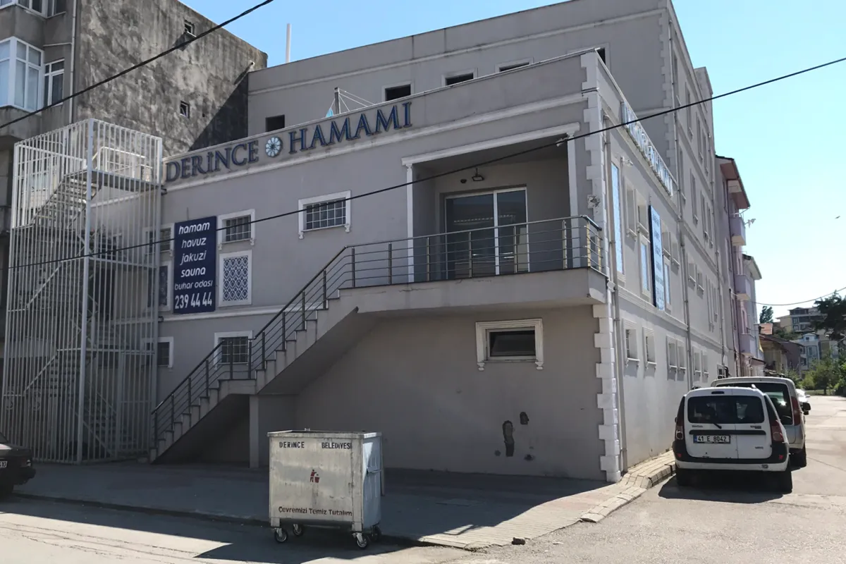 Derince Hamamı photo 1