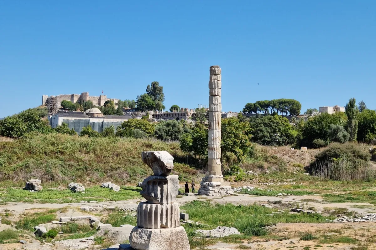 The Temple of Artemis photo 1