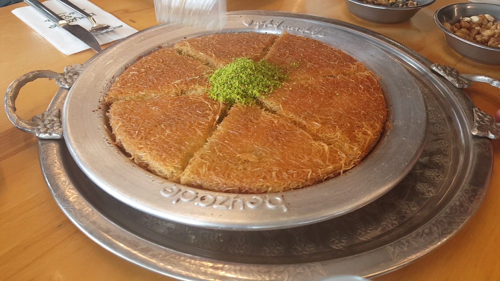 Beyzade Künefe & Breakfast photo 8