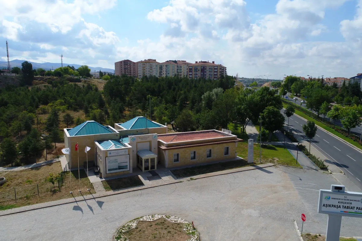 Aşıkpaşa Tabiat Parkı photo 1