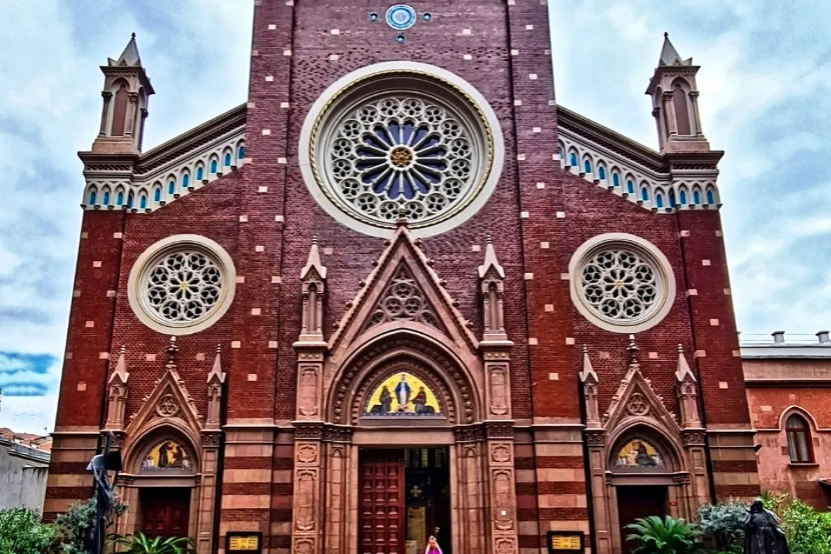 Church of Saint Anthony of Padua photo 1