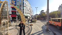 Kadikoy Bull Statue photo 3