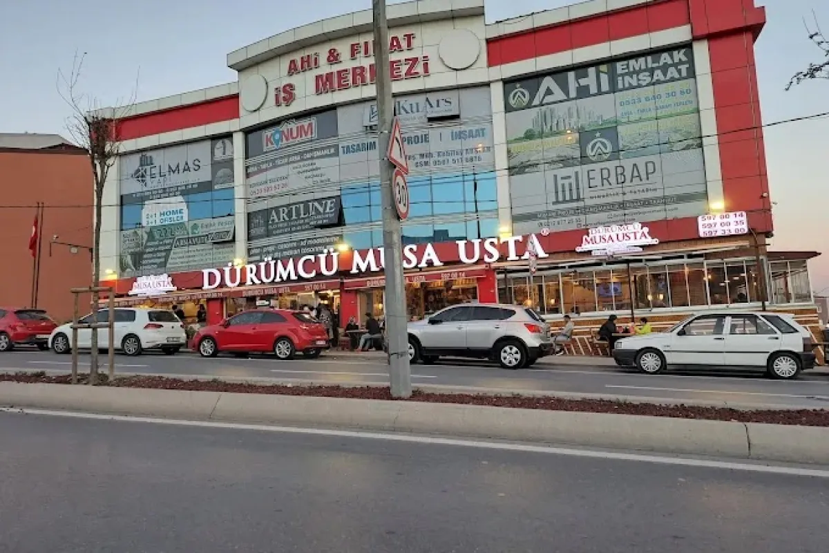 Dürümcü Musa Usta Merkez Şube photo 1