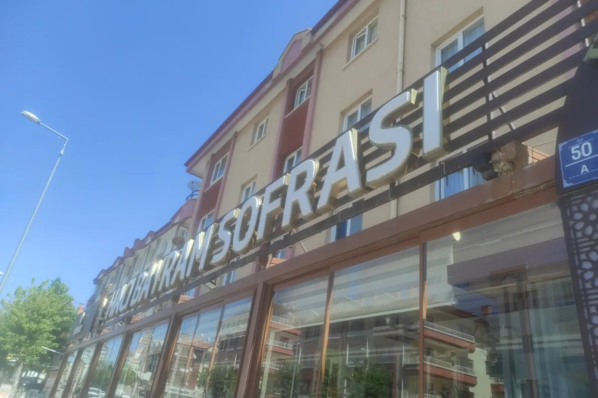 Hacı Bayram Sofrası photo 1
