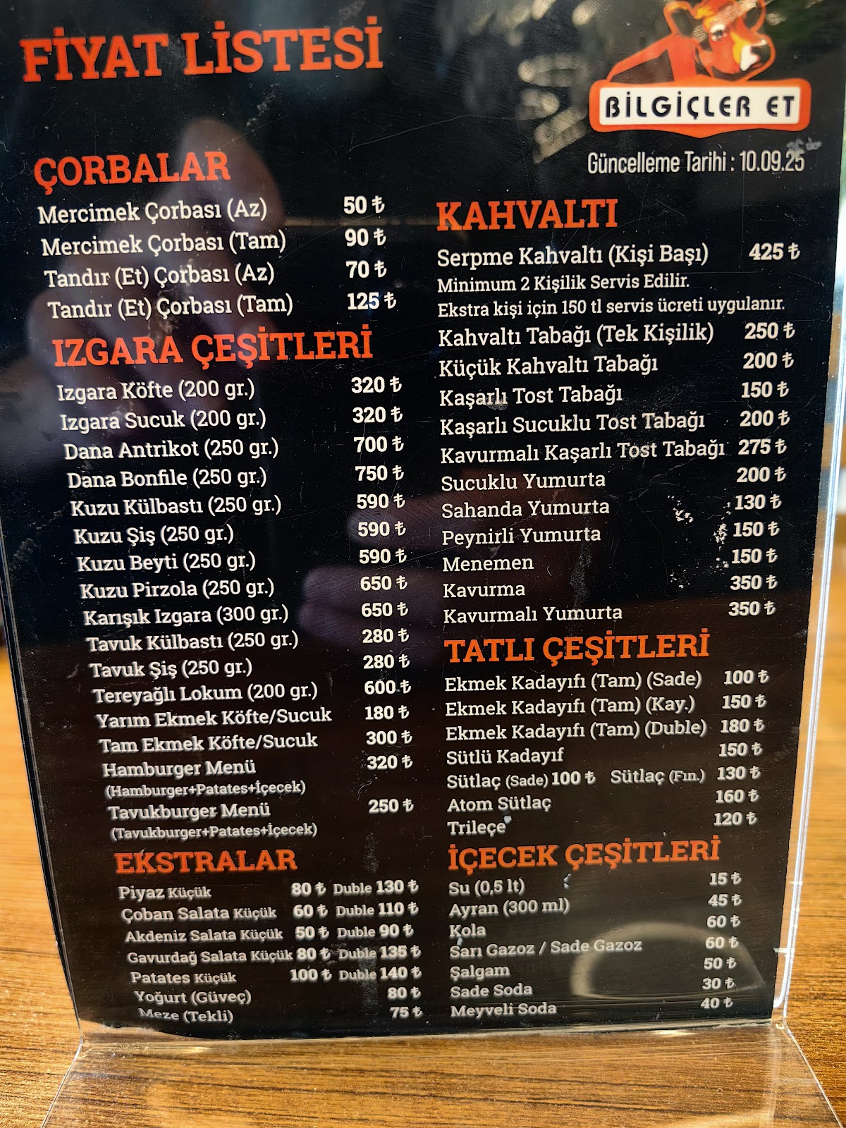 Bilgiçler Et Köfte - Başiskele photo 4