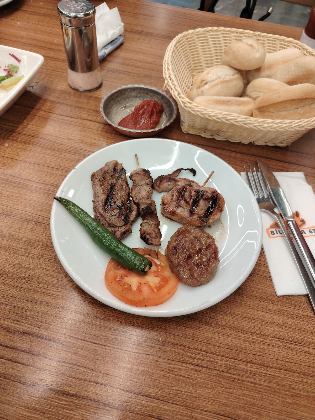 Bilgiçler Et Köfte - Başiskele photo 3