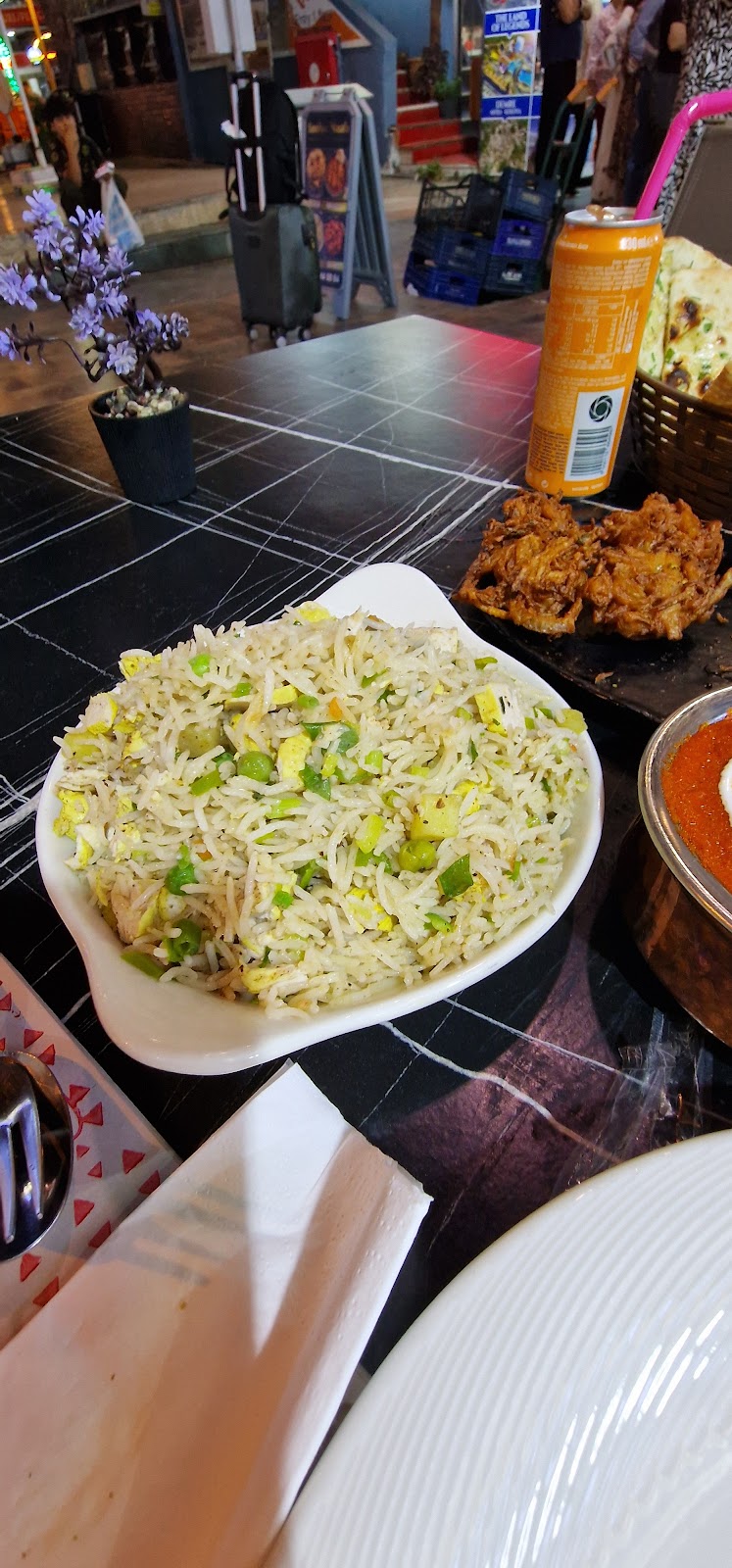 Bombay masala indian restaurant photo 5
