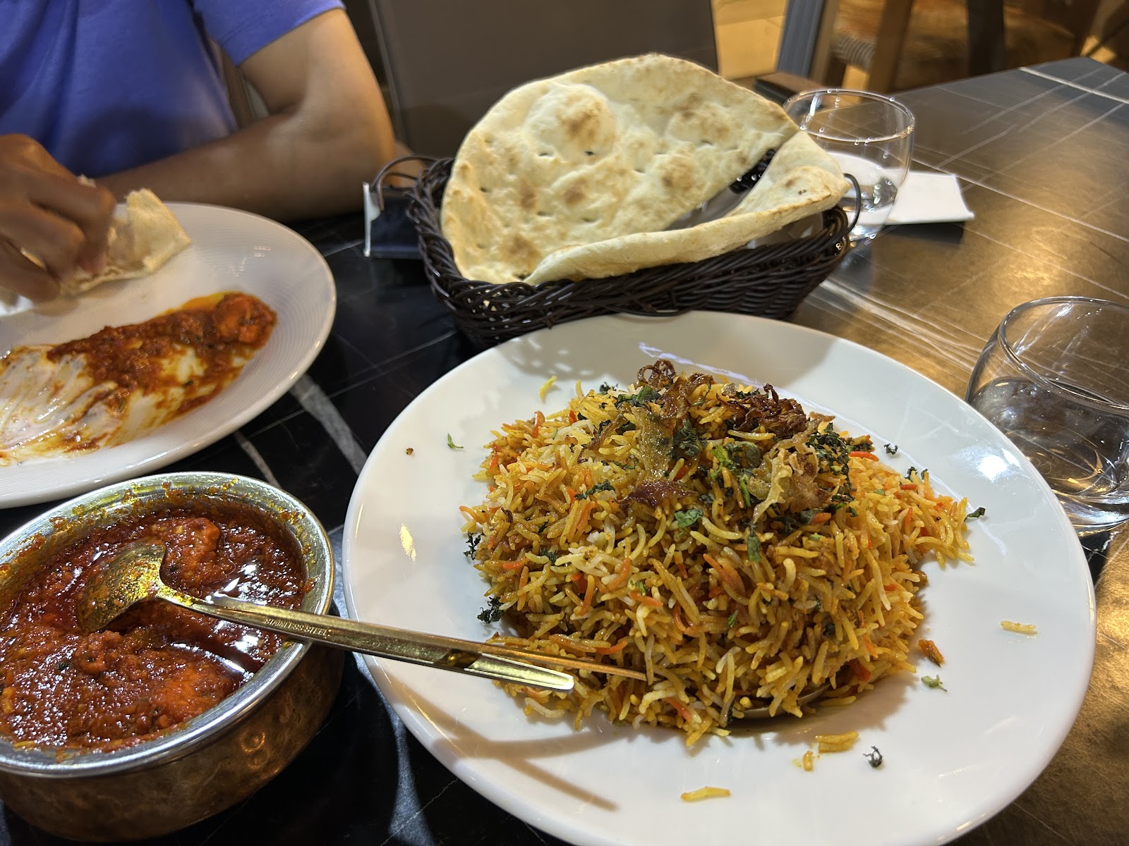 Bombay masala indian restaurant photo 11