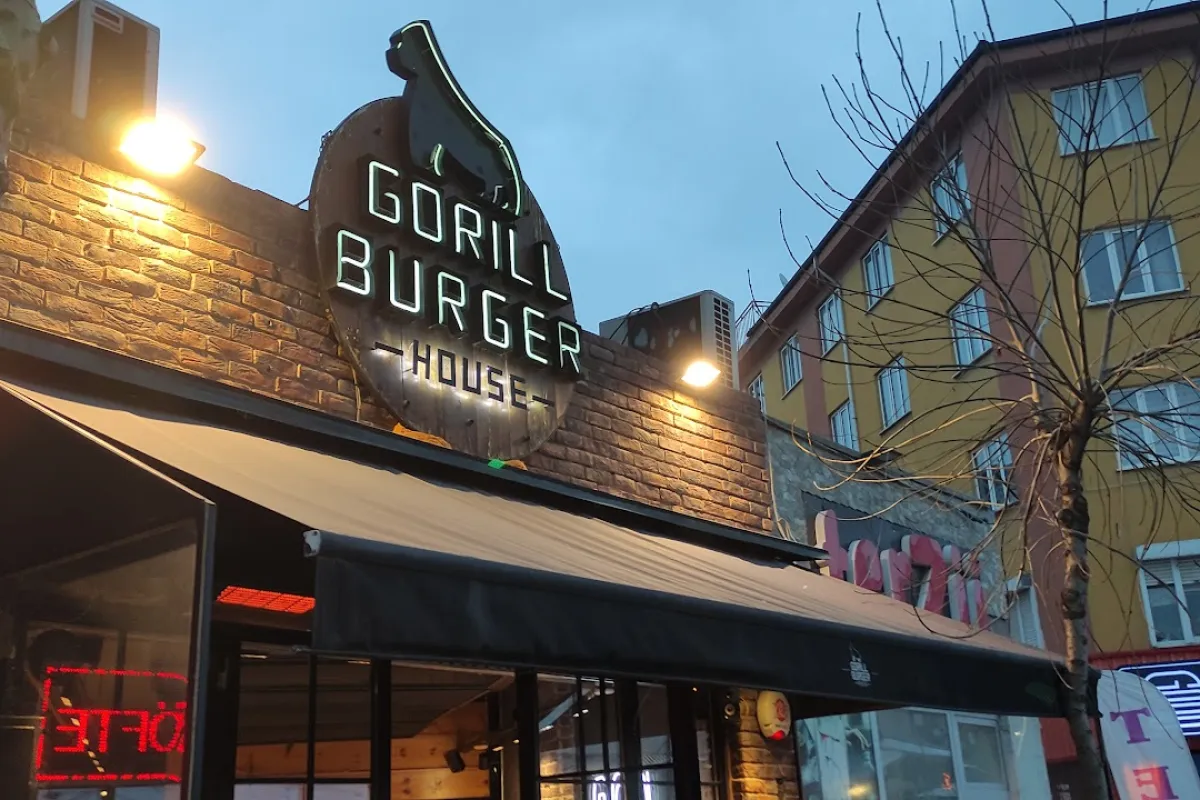 Goril Burger photo 1