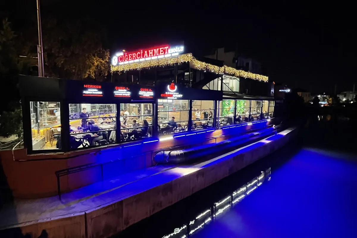Mersinli Ciğerci Ahmet Usta / Kadıköy Merkez Şube photo 1