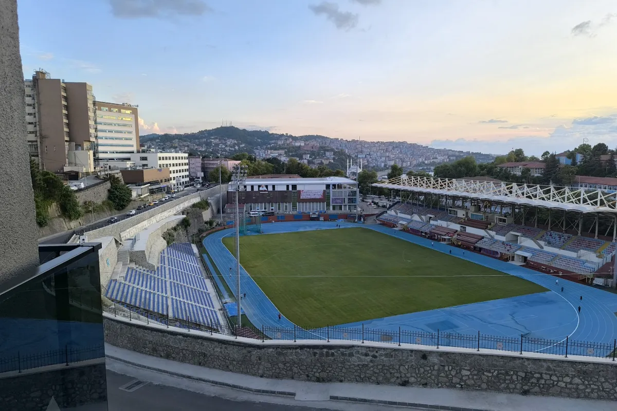 Kemal Köksal Stadyumu photo 1