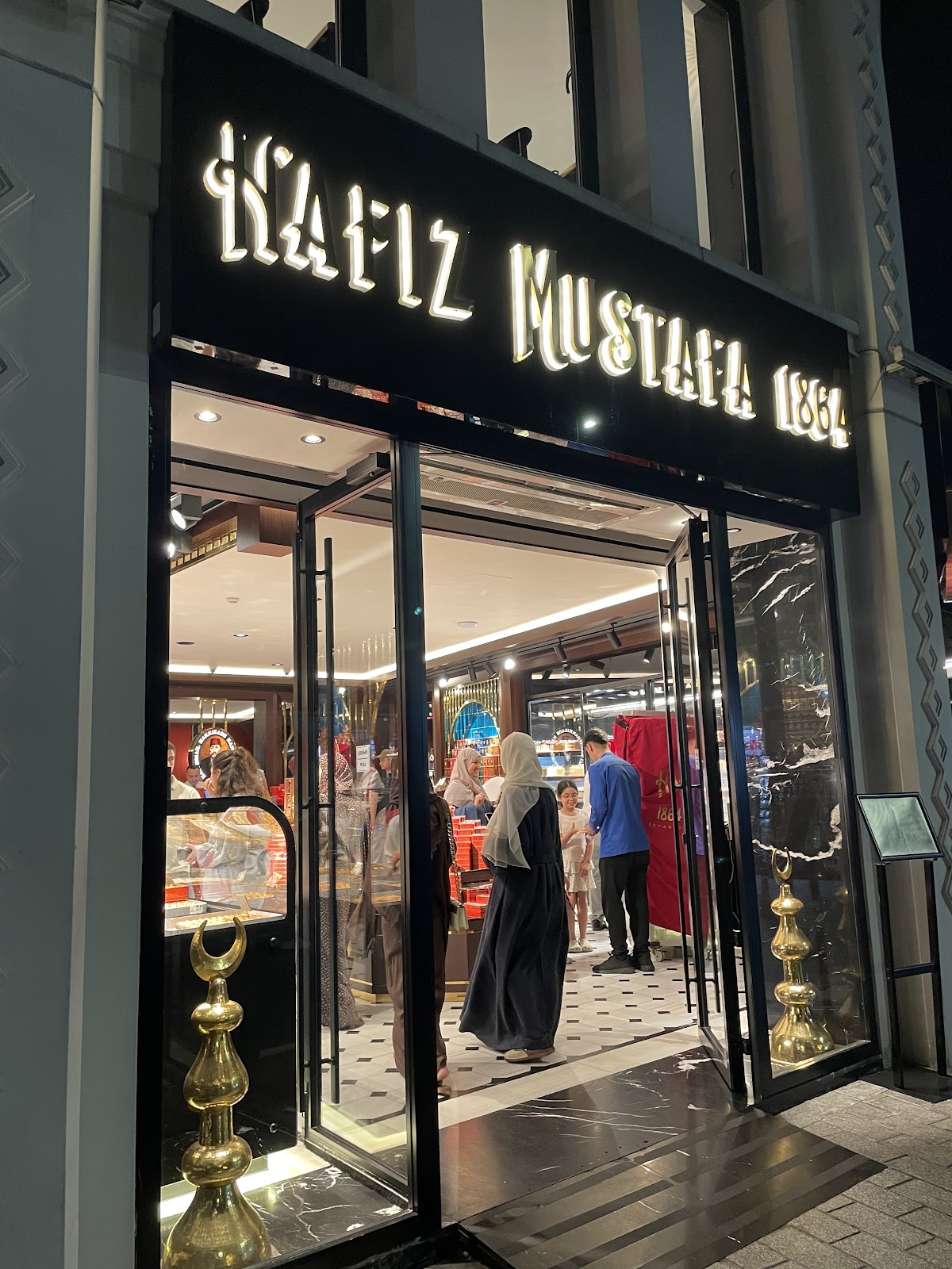 Hafız Mustafa 1864 Beyazıt photo 7