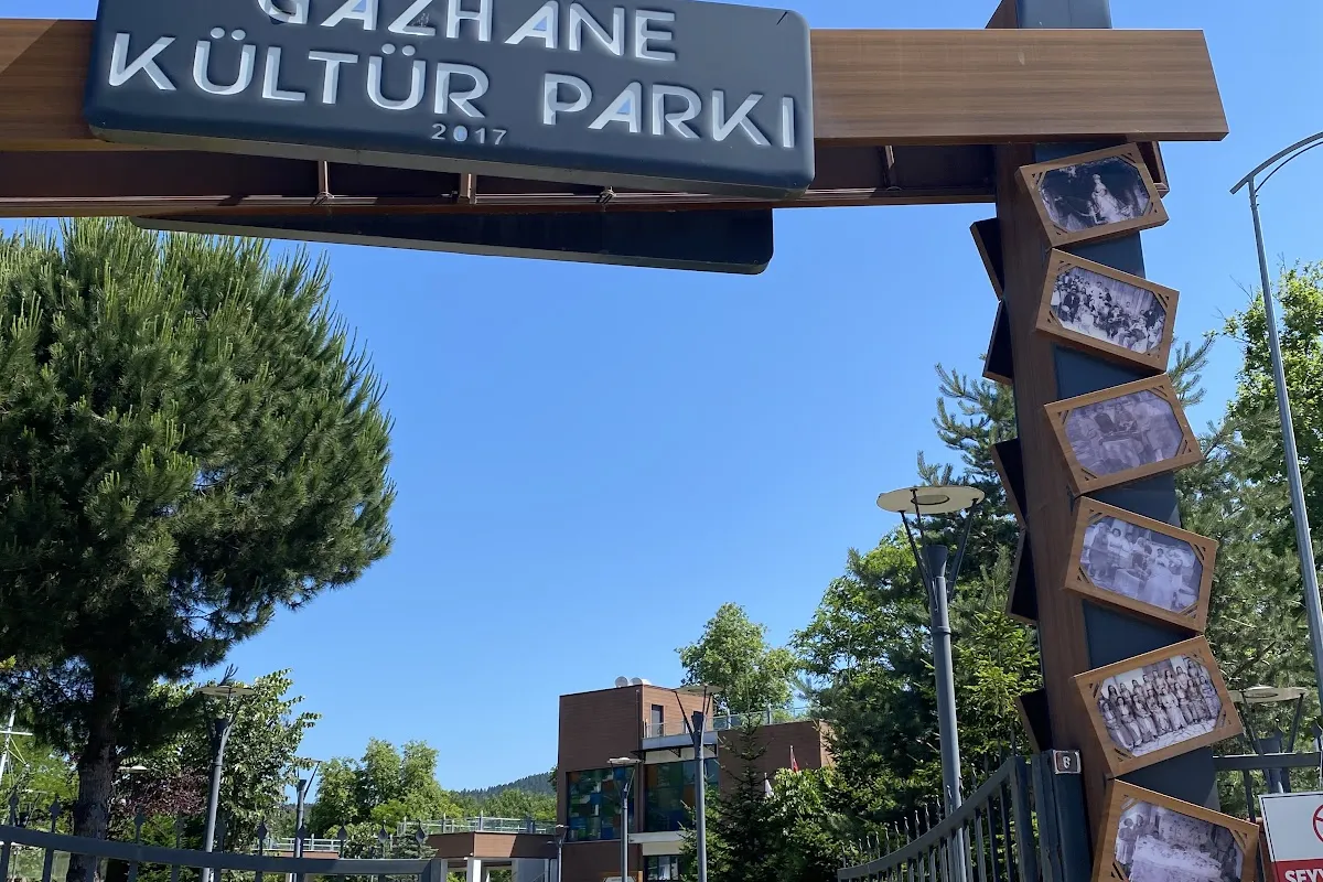 Gazhane Parkı photo 1