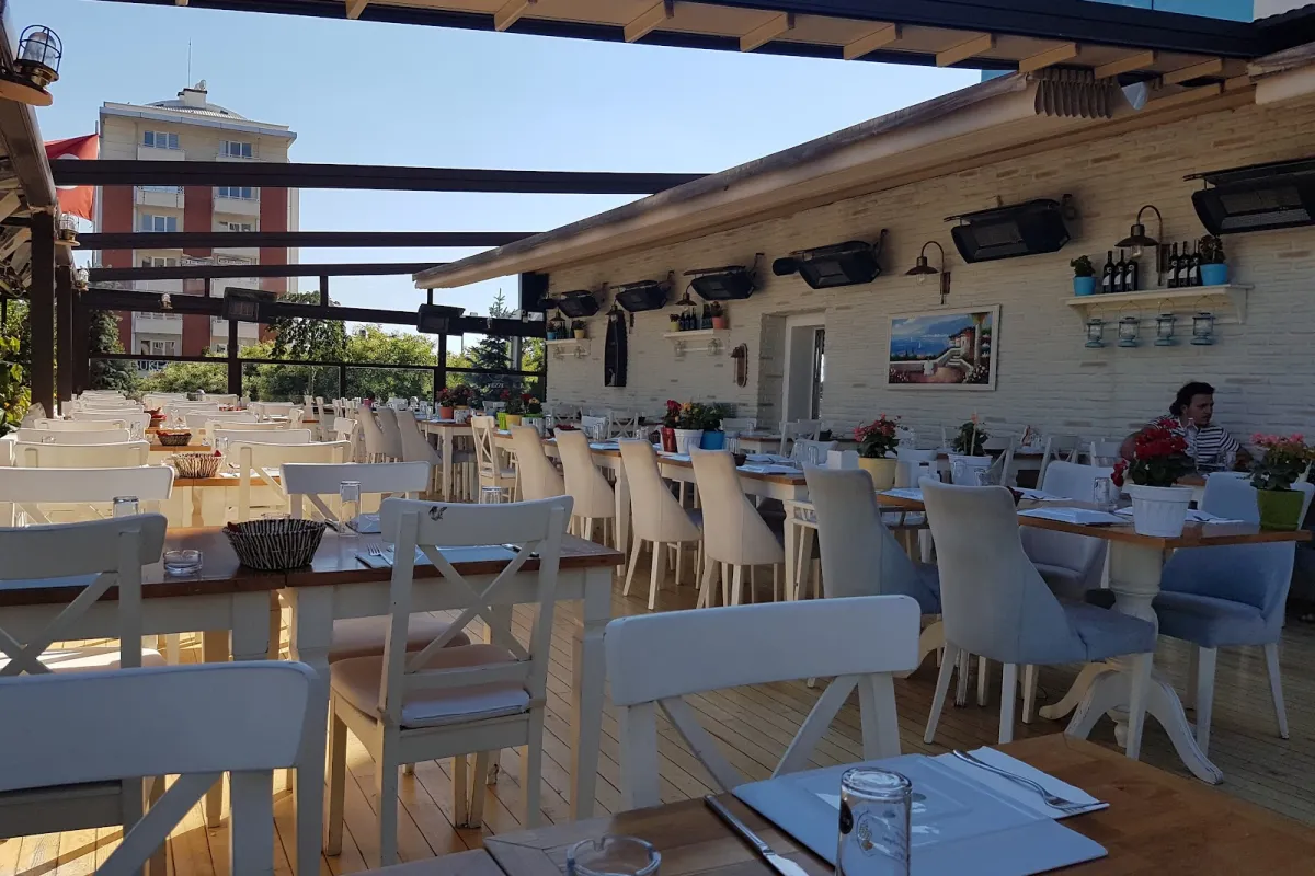 Mezze House İki Kule photo 1