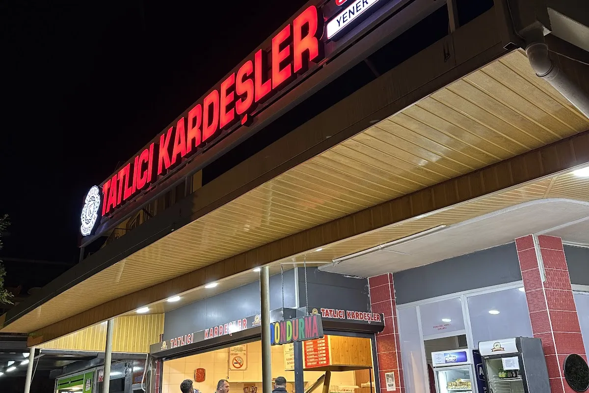 Tatlıcı Kardeşler “Yener Usta” photo 1