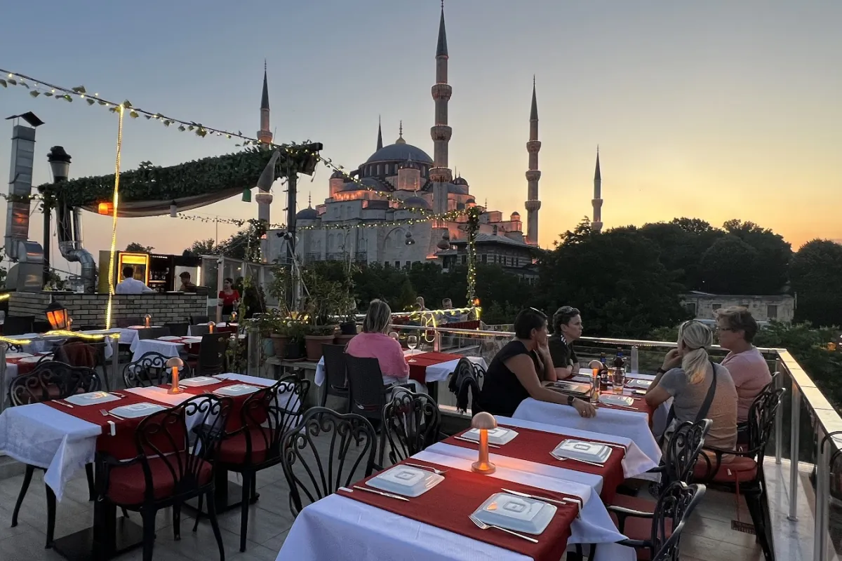 Ararat Terrace Restaurant & Rooftop photo 1