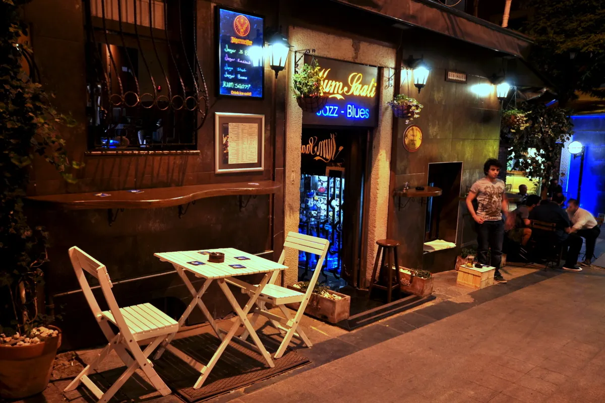 Kumsaati Blues Club photo 1