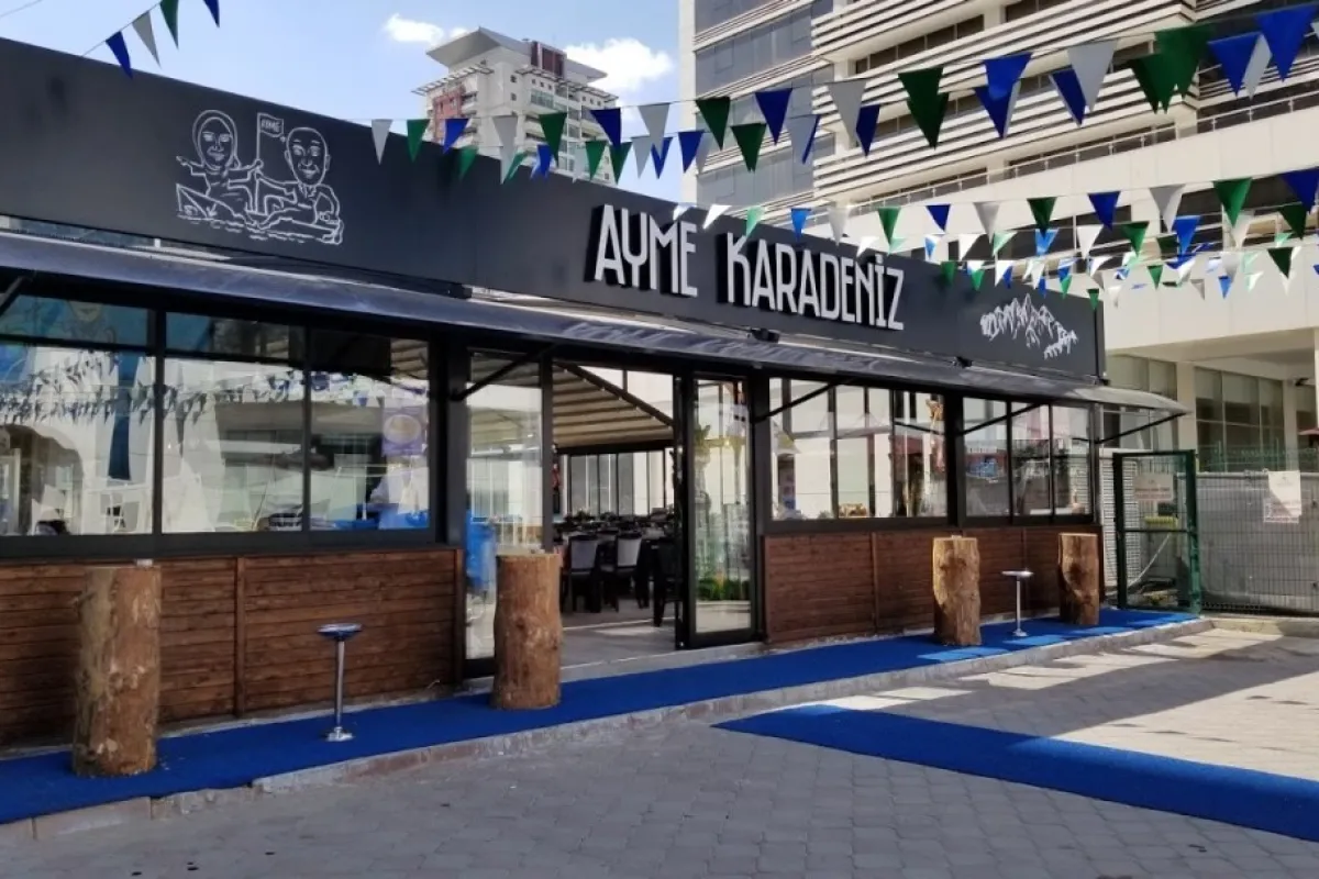 Ayme Cafe Karadeniz Pide Evi photo 1