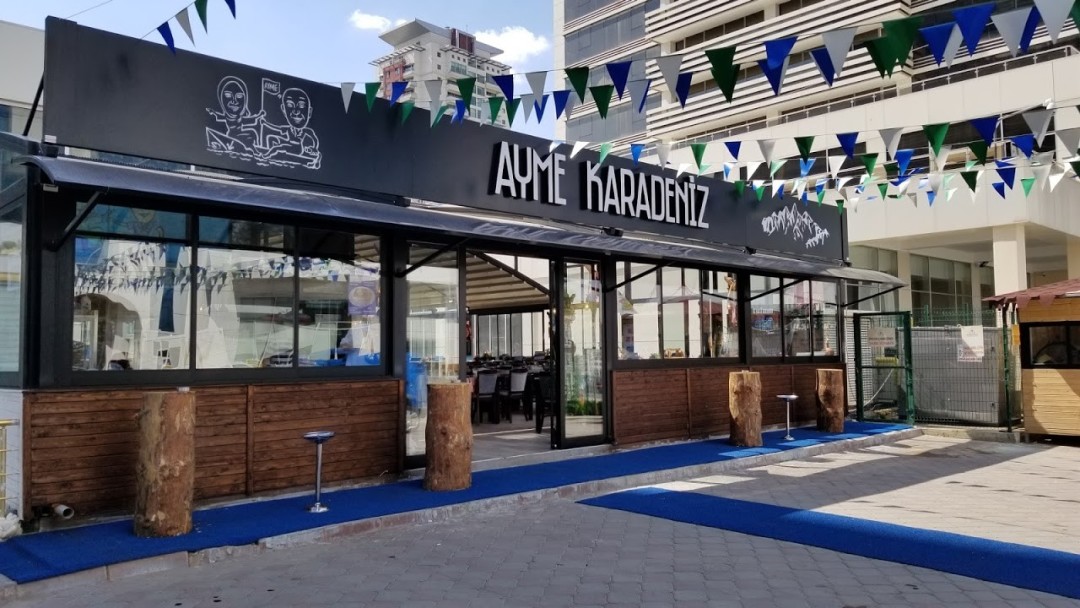 Ayme Cafe Karadeniz Pide Evi photo 2