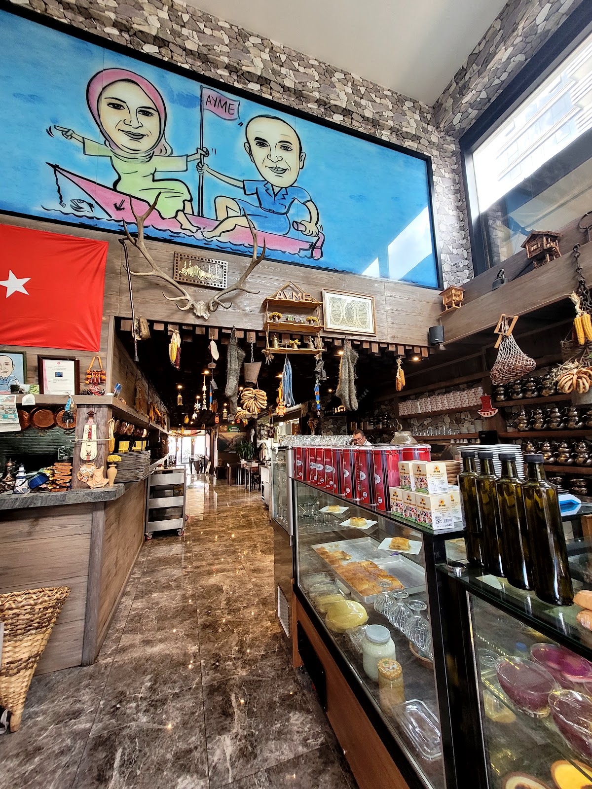 Ayme Cafe Karadeniz Pide Evi photo 3