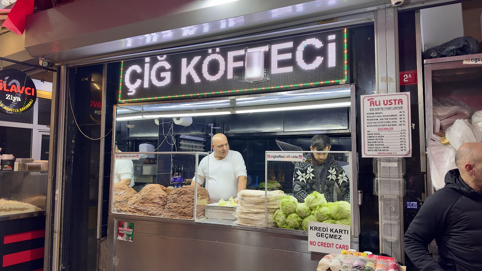 Çiğköfteci Ali Usta photo 2