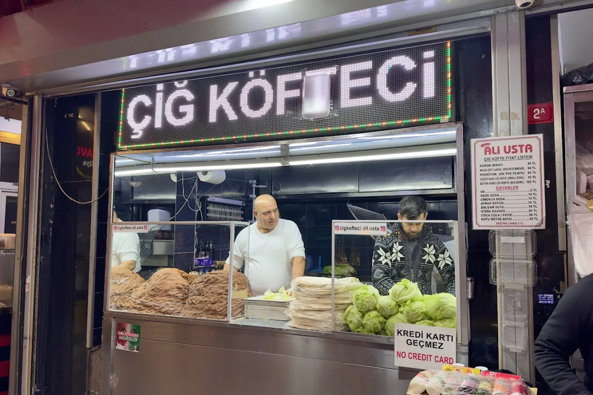 Çiğköfteci Ali Usta photo 1