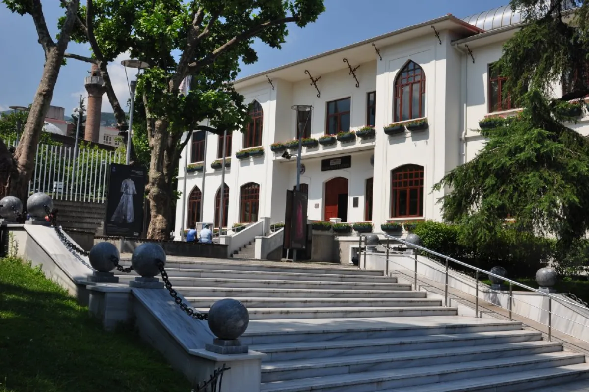 Bursa City Museum photo 1